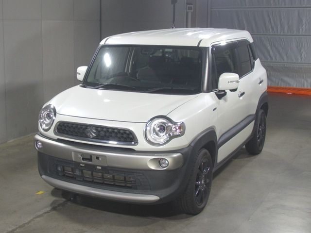 SUZUKI XBEE 2018