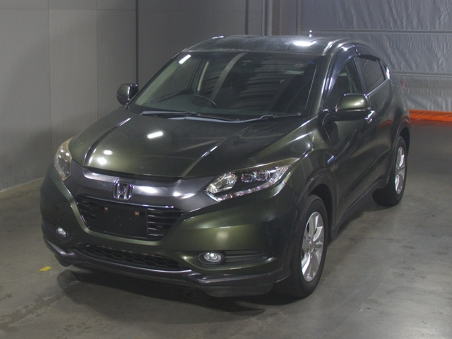 HONDA VEZEL 2014