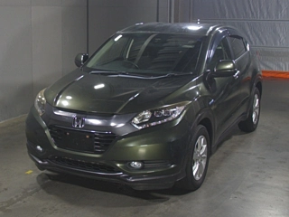 HONDA VEZEL 2014