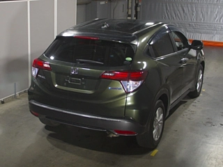 HONDA VEZEL 2014
