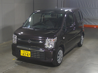 SUZUKI WAGON R 2024
