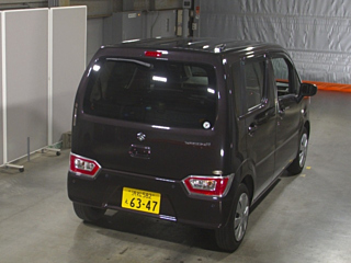SUZUKI WAGON R 2024
