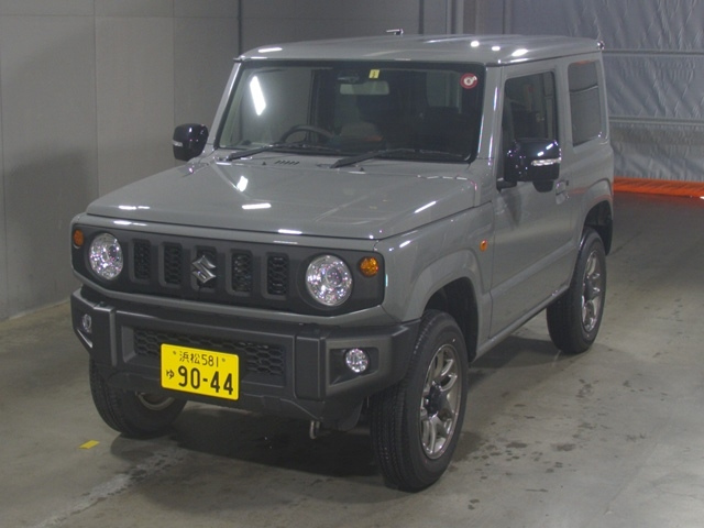 SUZUKI JIMNY 2023