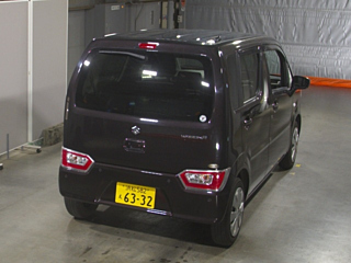 SUZUKI WAGON R 2024