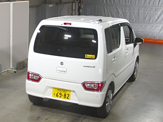 SUZUKI WAGON R 2024