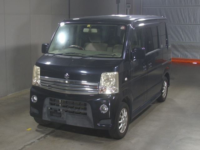 SUZUKI EVERY WAGON 2012