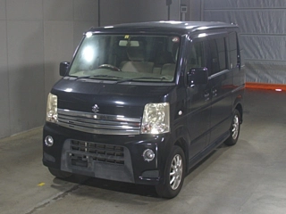 SUZUKI EVERY WAGON 2012