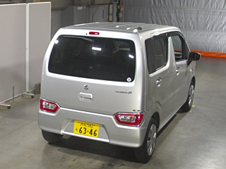 SUZUKI WAGON R 2024