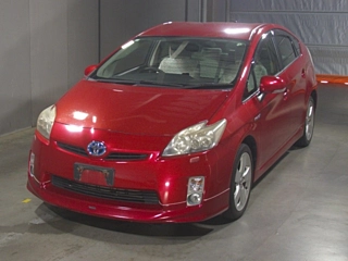 TOYOTA PRIUS 2010