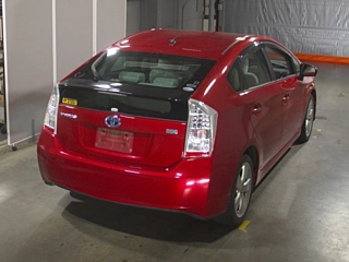 TOYOTA PRIUS 2010
