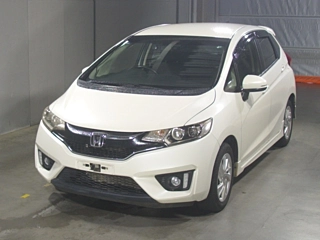 HONDA FIT 2016