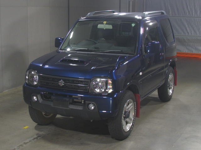 SUZUKI JIMNY 2012