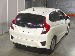 HONDA FIT 2016