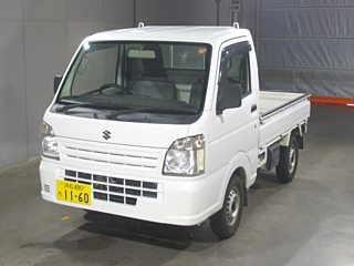 SUZUKI CARRY TRUCK 2018