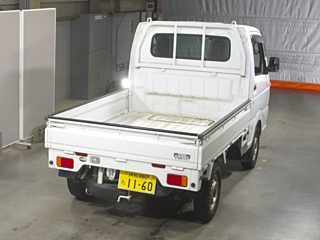 SUZUKI CARRY TRUCK 2018