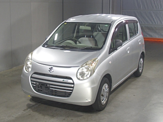 SUZUKI ALTO ECO 2014