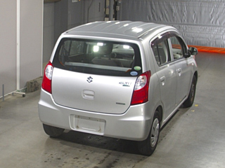 SUZUKI ALTO ECO 2014