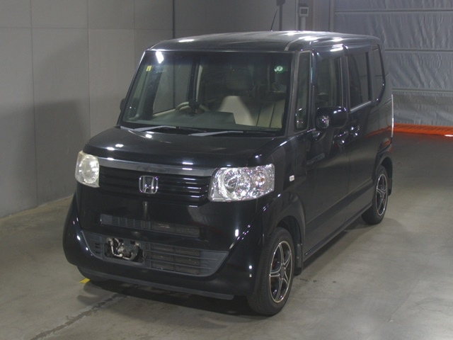 HONDA N BOX 2012