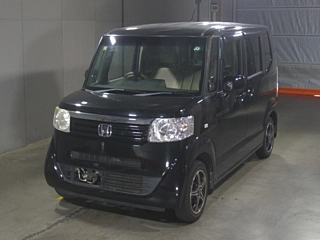 HONDA N BOX 2012