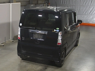 HONDA N BOX 2012