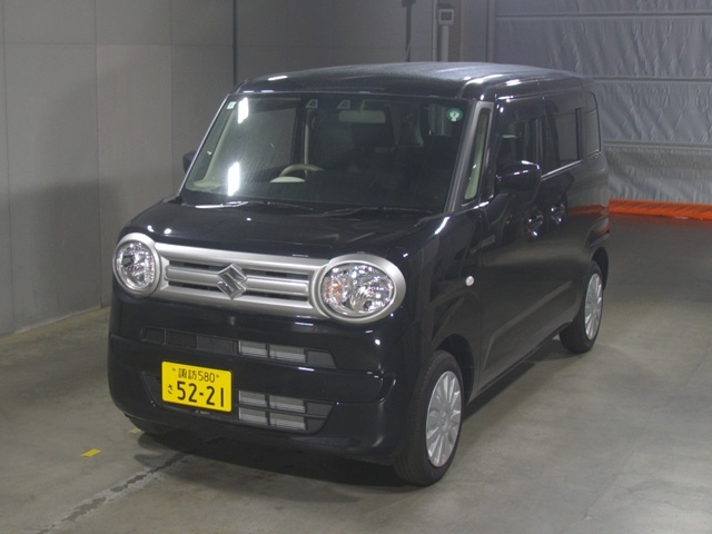 SUZUKI WAGON R SMILE 2024
