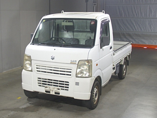 SUZUKI CARRY TRUCK 2011