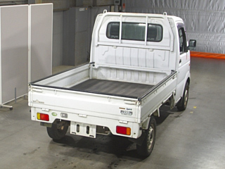 SUZUKI CARRY TRUCK 2011