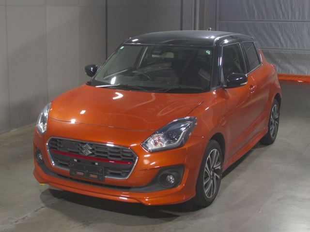 SUZUKI SWIFT 2023