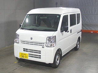 SUZUKI EVERY 2024