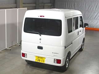SUZUKI EVERY 2024