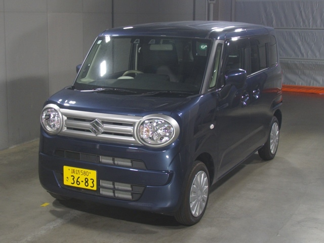 SUZUKI WAGON R SMILE 2024