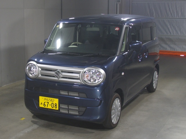 SUZUKI WAGON R SMILE 2023