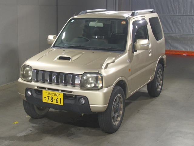 SUZUKI JIMNY 2009