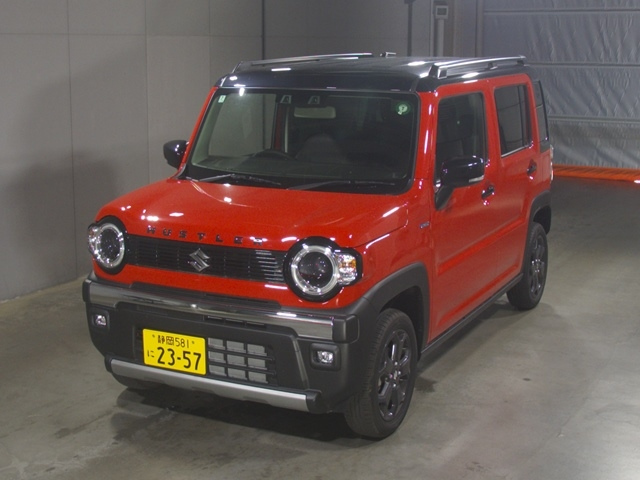 SUZUKI HUSTLER 2024