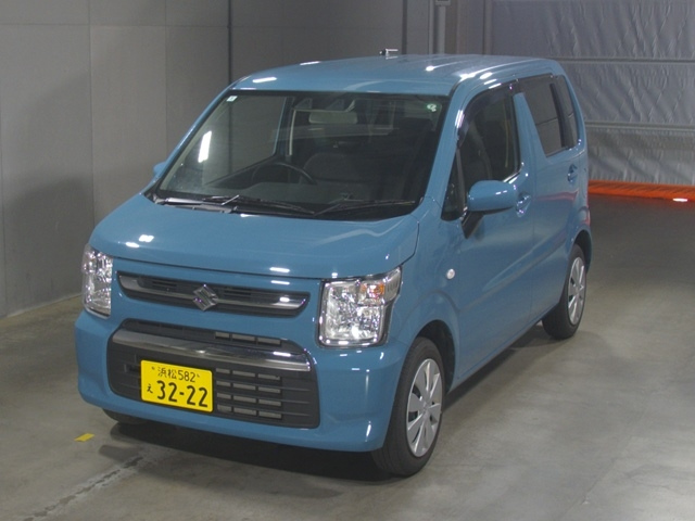 SUZUKI WAGON R 2024