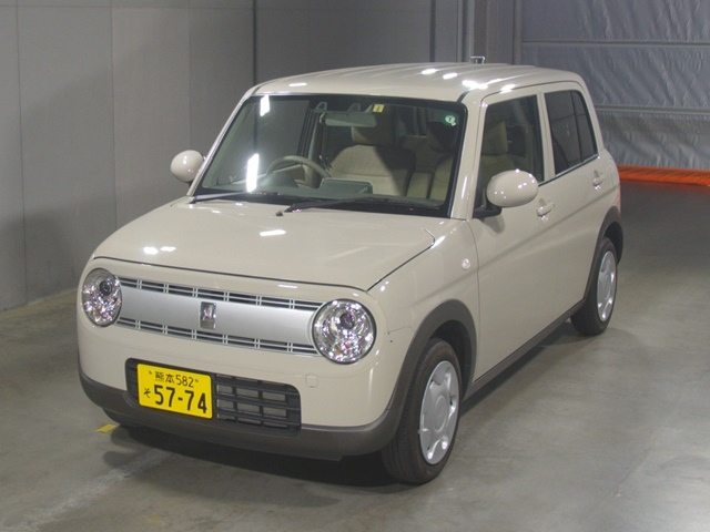 SUZUKI ALTO LAPIN 2023