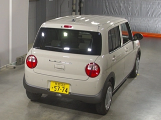 SUZUKI ALTO LAPIN 2023