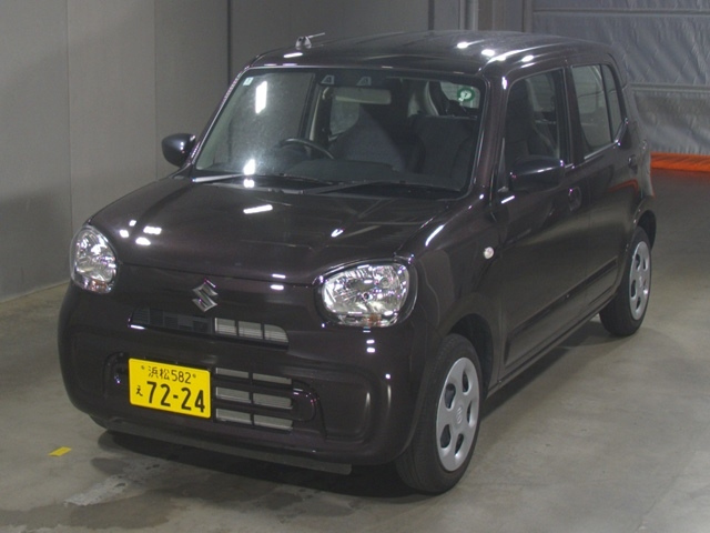 SUZUKI ALTO 2024