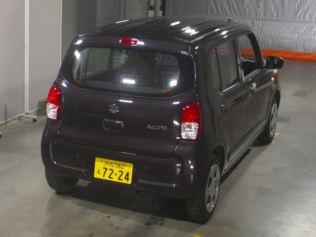 SUZUKI ALTO 2024