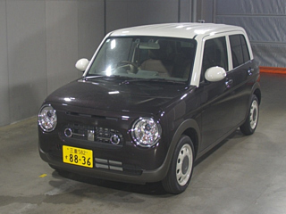 SUZUKI ALTO LAPIN 2024