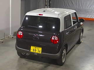 SUZUKI ALTO LAPIN 2024