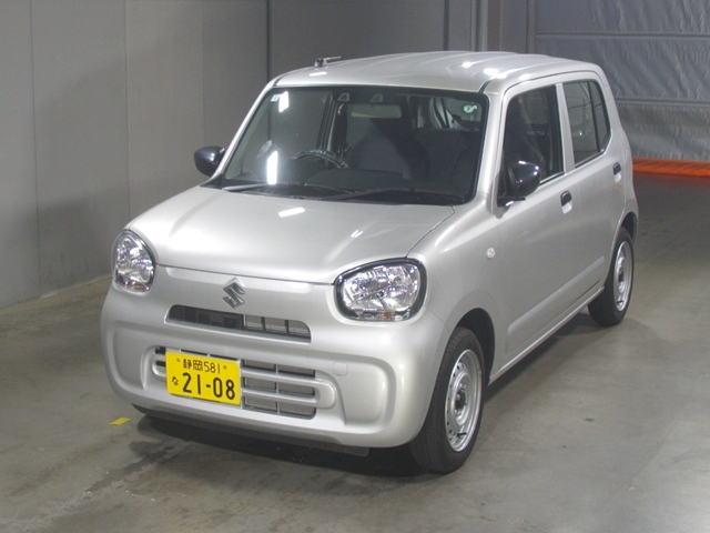 SUZUKI ALTO 2024