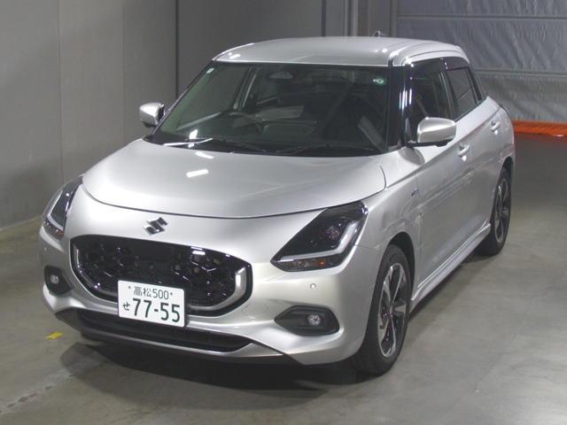SUZUKI SWIFT 2024