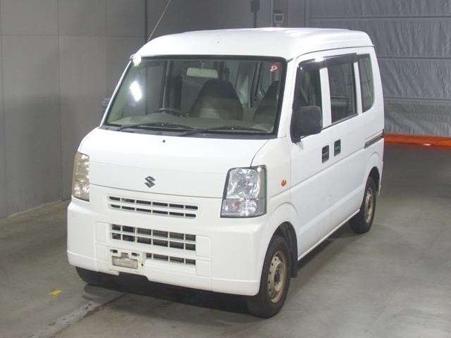 SUZUKI EVERY 2011