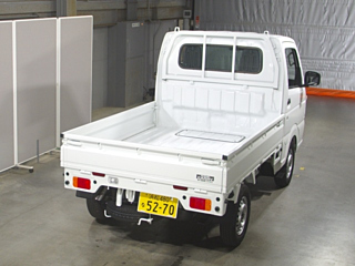 SUZUKI CARRY TRUCK 2024
