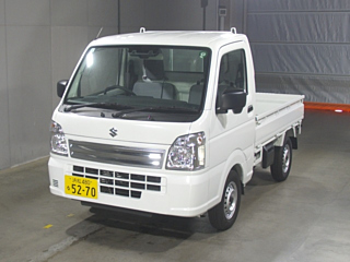 SUZUKI CARRY TRUCK 2024
