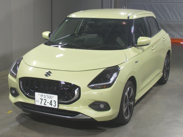 SUZUKI SWIFT 2023