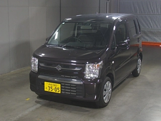 SUZUKI WAGON R 2024