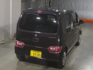 SUZUKI WAGON R 2024