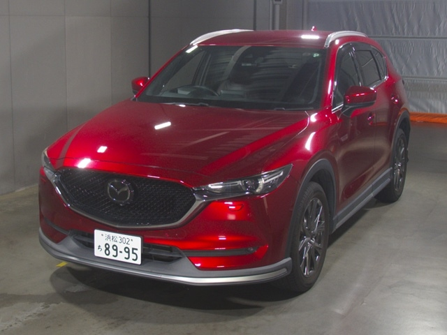 MAZDA CX-5 2019